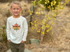 CHEROKEE Maple Leaf Printed Tee