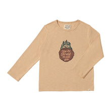  CHEROKEE May The Forest Be With You Printed Tee
