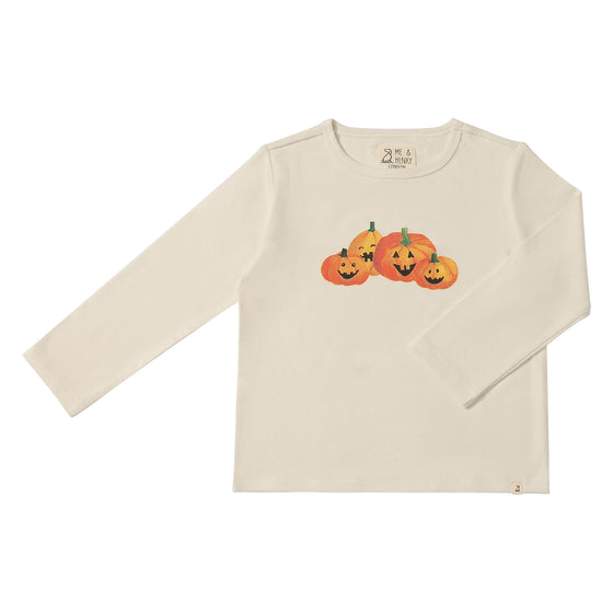 CHEROKEE Pumpkin Gang Printed Tee