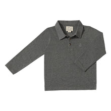  SPENCER Grey Spencer Polo