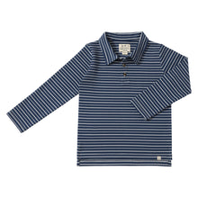 SPENCER Navy/White Spencer Polo