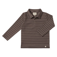  SPENCER Brown/Beige Spencer Polo
