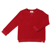  TARQUIN Red Sweatshirt
