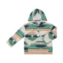  AZTEC Green Rancho Jacket