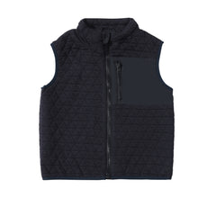  HUNTER Navy Vest