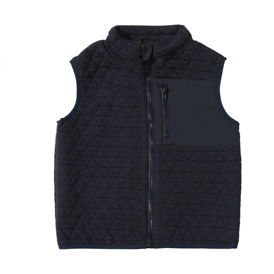 HUNTER Navy Vest