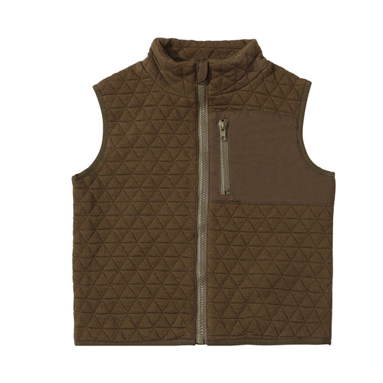 HUNTER Olive Vest