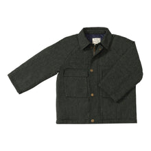 TWEEDY Green Tweed Jacket