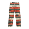 LOUNGEY festive print jersey pants