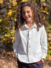 COLUMBIA White Jersey Shirt
