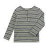 ADAMS Sage Ribbed Henley