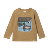 CHEROKEE Mallard Duck Printed Tee
