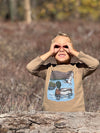 CHEROKEE Mallard Duck Printed Tee