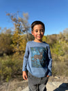 CHEROKEE Deer Printed Tee