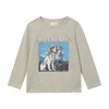 CHEROKEE Henry Dog Printed Tee
