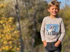 CHEROKEE Henry Dog Printed Tee