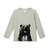 CHEROKEE Standing Bear Printed Tee