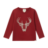 CHEROKEE Moose Printed Tee