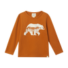 CHEROKEE Bear Mountain Printed Tee