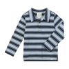 SPENCER China/Navy stripe Polo