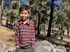 SPENCER Red Multi stripe Polo
