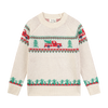 WOODY christmas car sweater