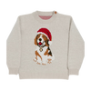 WOODY festive henry sweater