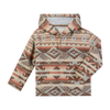 RANCHO beige aztec jacket