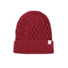 Burgundy ARCADIA Beanie