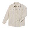 HOWDY Cream Western Stitch WOVEN SHIRT