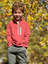 PICKET 3/4 Pumpkin ZIP UP