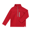 PICKET 3/4 crimson zip up