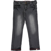  Charcoal denim jeans