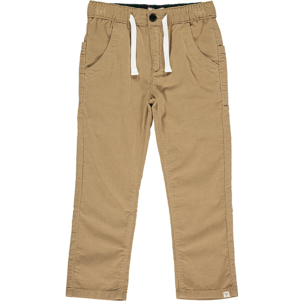 Brown Cord Pants – Me & Henry