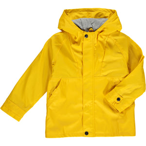 Gold SPLASH Raincoat