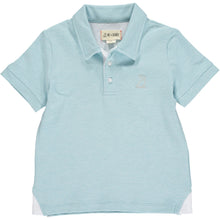  Mens Starboard Polo sky blue