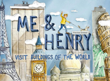  Me & Henry 'Buildings of the world'  Book