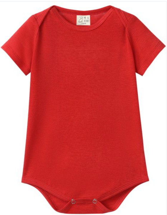 ROYAL/WHITE/RED WALTY TRIPLE PACK ONESIE