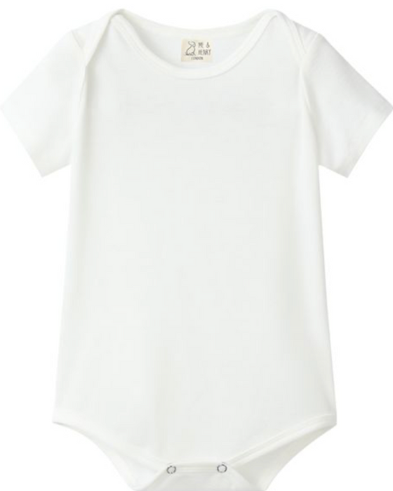 WHITE/MINT/LEMON  WALTY TRIPLE PACK ONESIE