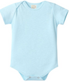 WHITE/MINT/LEMON  WALTY TRIPLE PACK ONESIE