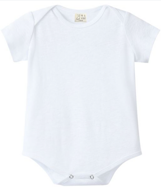 BEIGE/BLUE/WHITE  WALTY TRIPLE PACK ONESIE