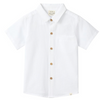 WHITE SEERSUCKER   NEWPORT WOVEN SHIRT