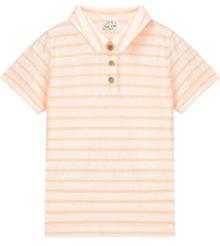  STARBOARD PEACH STRIPE Polo