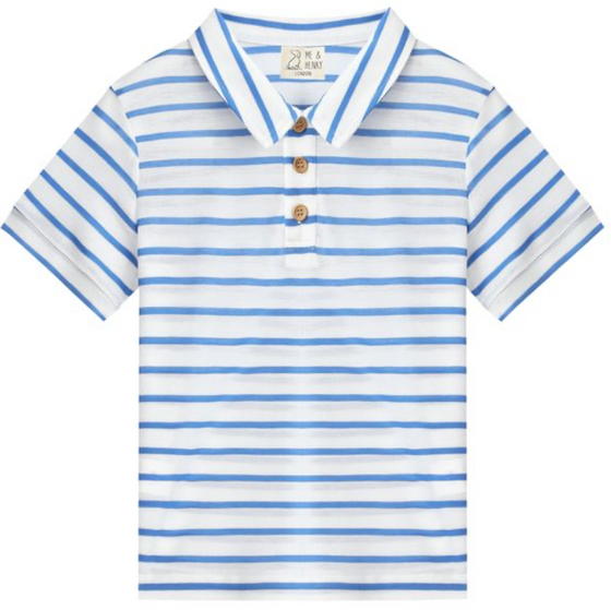 STARBOARD ROYAL STRIPE Polo