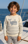 WHALE SWEATER