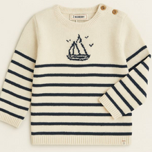  BOAT SWEATER