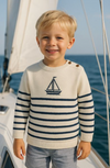 BOAT SWEATER