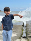 BOSUN CHAMBRAY GAUZE  Pants