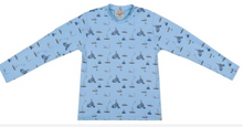 SUNNY UV BOATS RASH GUARD