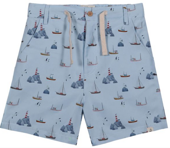 SPLISH BOATS SWIM SHORTS